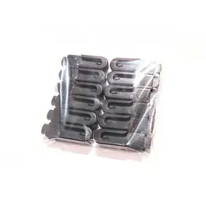 Arkon Resources, Inc C012 Black Swivel Belt Clips - pack of 12