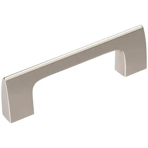 Riva 3 in (76 mm) Center-to-Center Polished Chrome Cabinet Pull Riva 3 in (76 mm) Center-to-Center Polished Chrome Cabinet Pull