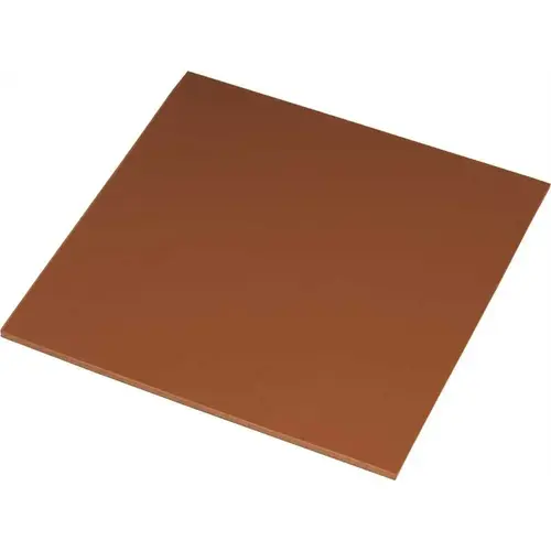 RUBBER SHEET PACKING, 6 IN. X 6 IN., RED RUBBER SHEET PACKING, 6 IN. X 6 IN., RED