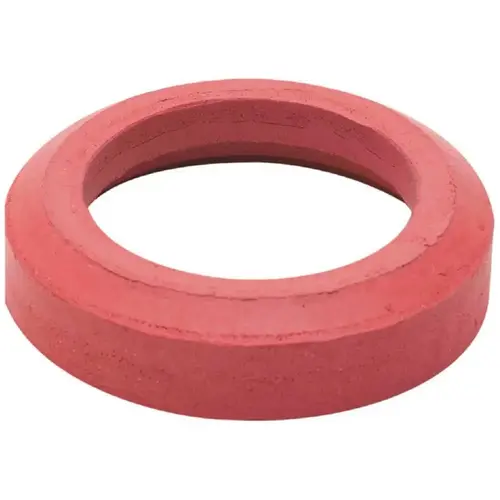 3 in. Tank-to-Bowl Gasket for American Standard Cadet 3 Toilets, Glacier Bay Red
