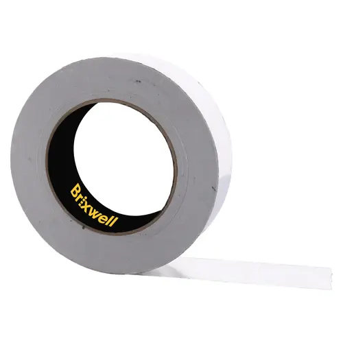 Aluminum Foil Tape 1 1/2 Inch x 50 Yards Multi-Purpose Professional Grade Made in USA Silver - pack of 3