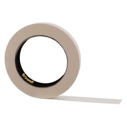 Pro Grade General Purpose Masking Tan Tape 3/4 Inch x 60 Yard Made in the USA