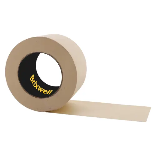 Pro Grade General Purpose Masking Tan Tape 3 Inch x 60 Yard Made in the USA