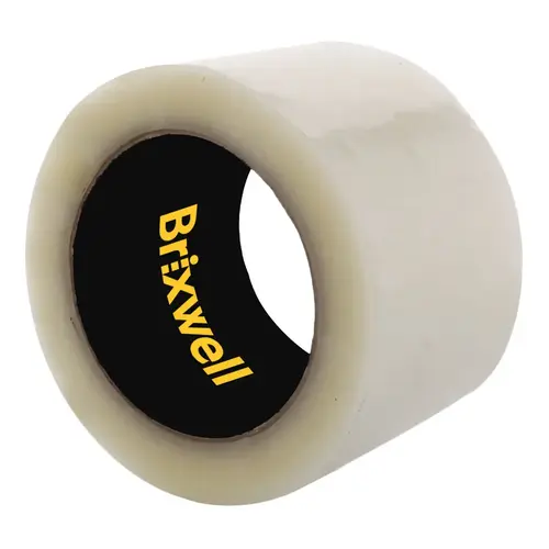 Commercial Grade Clear Packing Tape 3 Inch x 110 Yard Made in the USA Commercial Grade Clear Packing Tape 3 Inch x 110 Yard Made in the USA