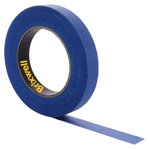Pro Blue Painters Masking Tape 3/4 Inch x 60 Yard Made in the USA
