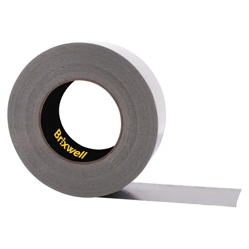 Duct Tape Professional Grade 1.88 Inch Wide x 60 Yard Long Made in the USA Grey