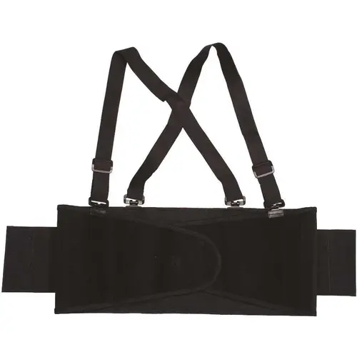 Small Black Back Support Belt Small Black Back Support Belt