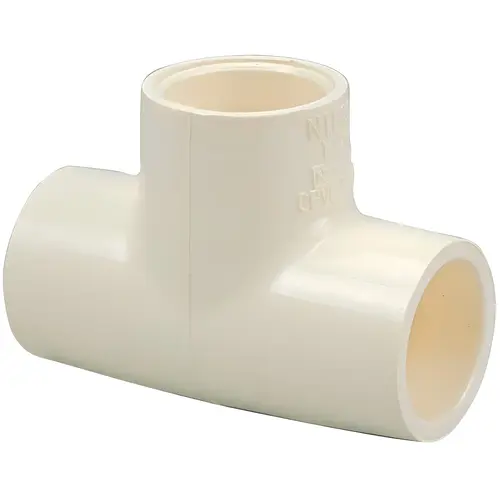 1/2 in. CPVC CTS Socket x Socket x Socket Tee Fitting (25-Jar) - pack of 25 1/2 in. CPVC CTS Socket x Socket x Socket Tee Fitting (25-Jar) - pack of 25