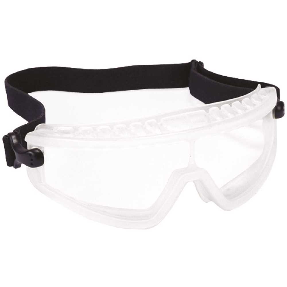 Cordova Consumer Products GDS10 Clear Scratch-Resistant Indirect Vented Safety Goggles