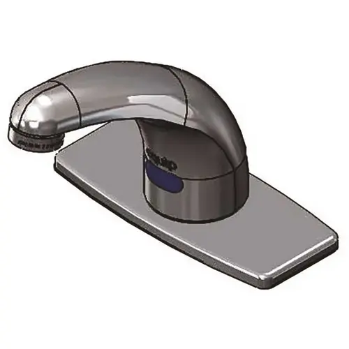 Sensor Touchless Faucet (Polished Chrome)