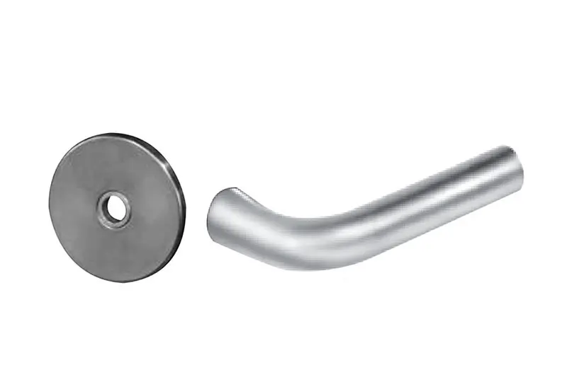 Sargent 8200 Series - (8292) All Purpose Holdback Function Rose Trim Heavy Duty Double Cylinder no Deadbolt Mortise Lock Grade 1 Dark O 8292 LW 10BE
