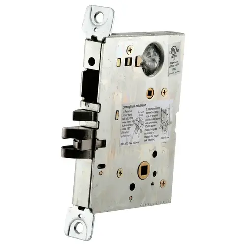 Passage Mortise Lock, Lock Body Only Passage Mortise Lock, Lock Body Only
