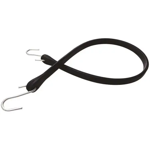 ProGrip 21 in. Tarp Strap Black