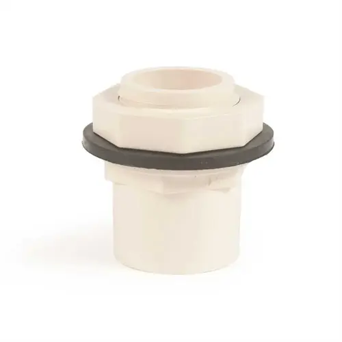 CPVC 1 in./1.5 in. Drain Pan Fitting for Gas or Electric Water Heaters