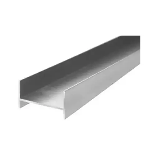 72 Inches Stock length Palace Series Wall Jamb Filler Brushed Nickel 72 Inches Stock length Palace Series Wall Jamb Filler Brushed Nickel