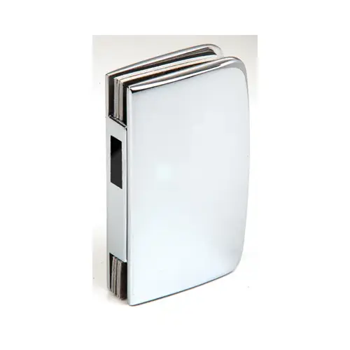 Sliding Glass Door Lock Keeper Polished Chrome Sliding Glass Door Lock Keeper Polished Chrome