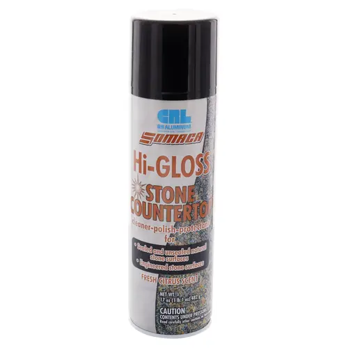 Hi-GLOSS Stone Countertop Cleaner