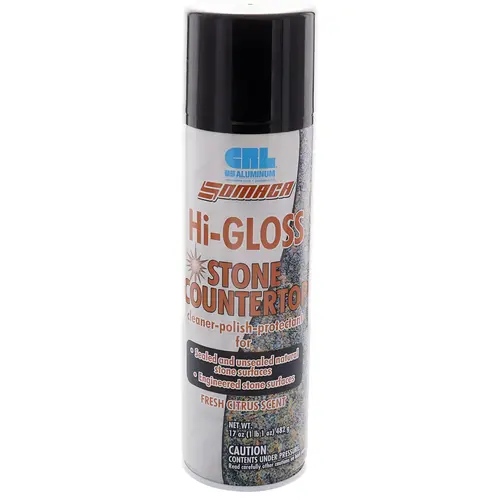 Hi-GLOSS Stone Countertop Cleaner - pack of 3