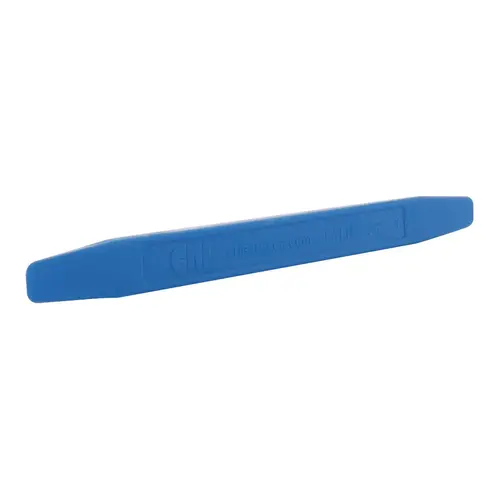 7 5/8" Tapered Plastic End Stick Tool