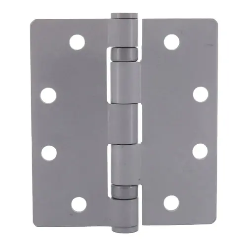 Aluminum 4-1/2" x 4" Standard Weight Ball Bearing Hinge Aluminum 4-1/2" x 4" Standard Weight Ball Bearing Hinge
