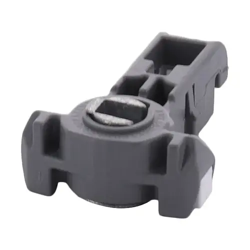 1-1/4" Pivot Lock Shoe Gray 1-1/4" Pivot Lock Shoe Gray