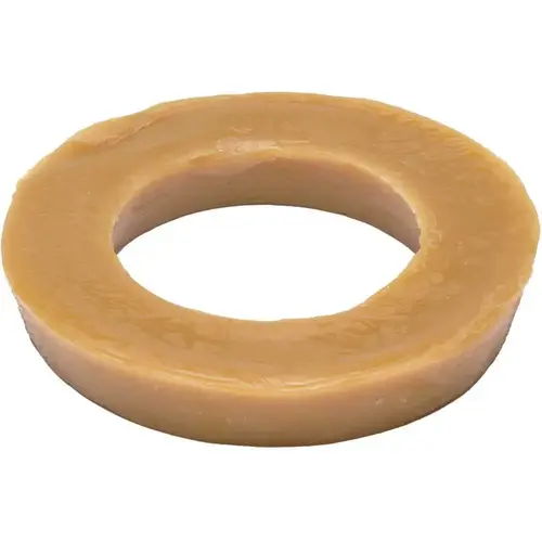 Johni-Ring Standard Size Toilet Wax Ring Gasket Beige Johni-Ring Standard Size Toilet Wax Ring Gasket Beige
