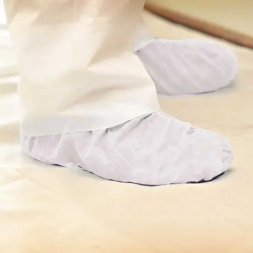 HDX Disposable Shoe Covers - pack of 12
