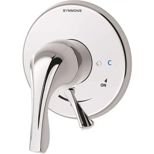 Origins 1-Handle Pressure-Balancing Shower Valve with VersaFlex Integral Diverter in Polished Chrome (Valve Included)