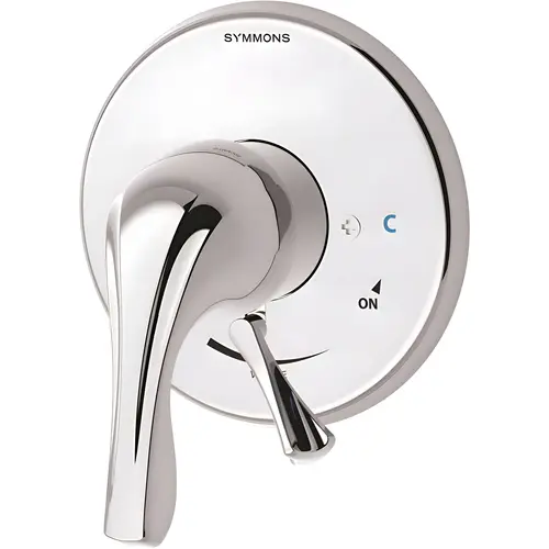 Origins 1-Handle Wall-Mounted Shower Valve Trim Kit in Polished Chrome (Valve not Included) Origins 1-Handle Wall-Mounted Shower Valve Trim Kit in Polished Chrome (Valve not Included)