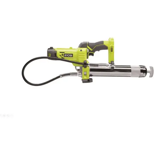 RYOBI 18-Volt ONE+ Grease Gun (Tool-Only) RYOBI 18-Volt ONE+ Grease Gun (Tool-Only)