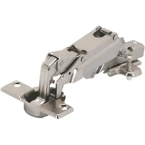 Wide Angle Full Overlay 165a degree Hinge Nickel Plated - pack of 128 Wide Angle Full Overlay 165a degree Hinge Nickel Plated - pack of 128