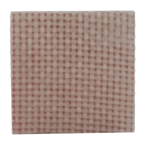 3' W X 9' H Bullet Resistant Level 3 Fiberglass Panel White