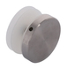 Brushed Stainless Clad Aluminum
