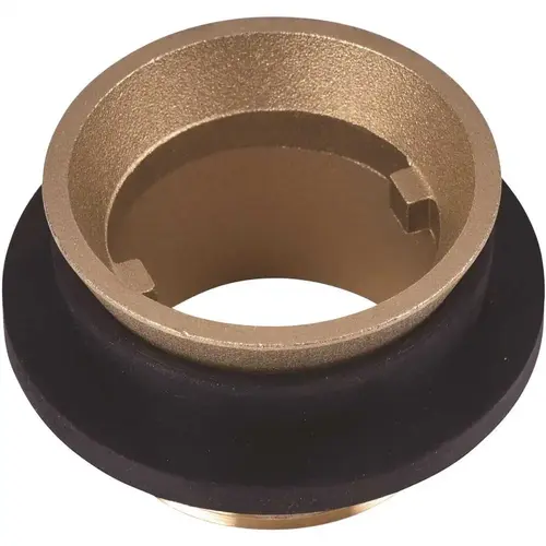 1-1/2 in. Closet Spud Brass