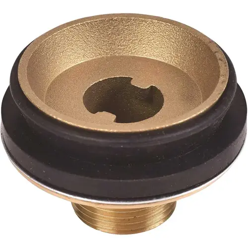 1-1/4 in. x 3/4 in. Urinal Spud Brass