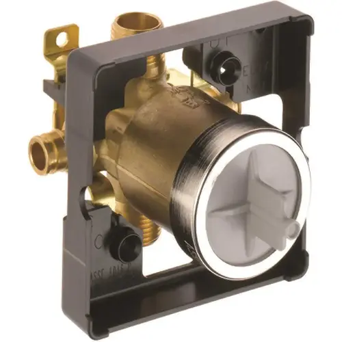 MultiChoice Universal Tub and Shower Valve Body Rough-In Kit with PEX Cold Expansion Assorted Colors MultiChoice Universal Tub and Shower Valve Body Rough-In Kit with PEX Cold Expansion Assorted Colors