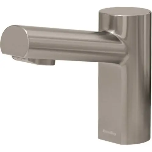 Metro Verge Faucet in Brushed Stainless