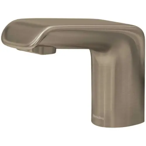 Linea Verge Faucet in Brushed Nickel Linea Verge Faucet in Brushed Nickel