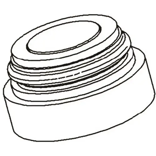 Strayt Aerator Kit 0.5 GPM Black