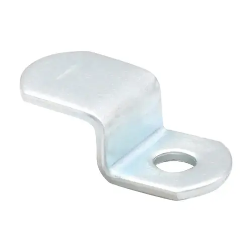 Zinc Plated Offset Mirror Clip for 1/4" Glass Zinc Plated Offset Mirror Clip for 1/4" Glass