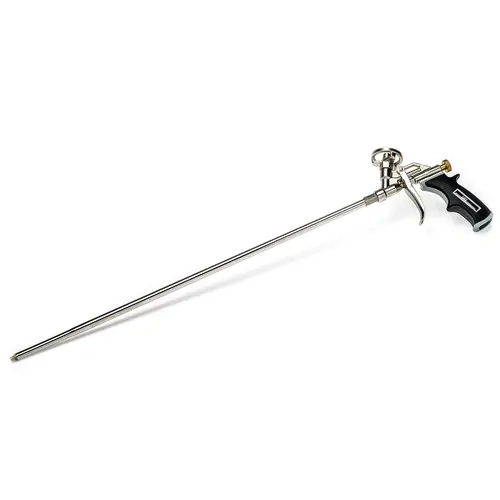 Foam Gun Metal Lite XL Silver/Black