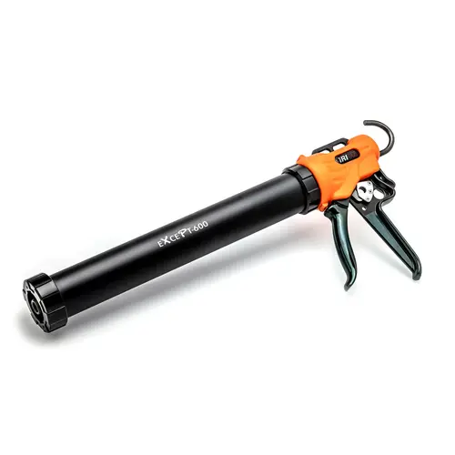 Barrel Applicator eXcePt 600 Black/Orange