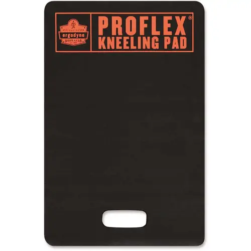 ProFlex  380 Standard Foam Kneeling Pad, Black