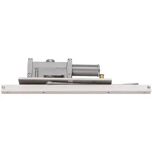 2010 Series Size 6 Grade 1 Sprayed Aluminum Left Hand Standard Arm Concealed Door Closer 2010 Series Size 6 Grade 1 Sprayed Aluminum Left Hand Standard Arm Concealed Door Closer
