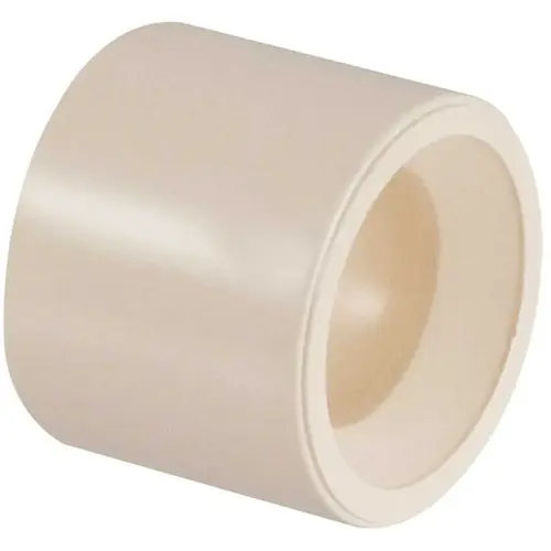 Pipe Bushing, 1 x 3/4 in, CPVC, 40 Schedule