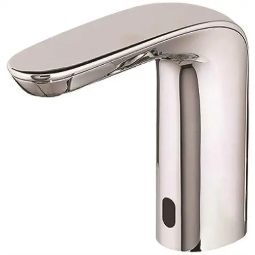 NextGen Selectronic Battery Powered Single Hole Touchless Bathroom Faucet with 1.5 GPM in Polished Chrome NextGen Selectronic Battery Powered Single Hole Touchless Bathroom Faucet with 1.5 GPM in Polished Chrome