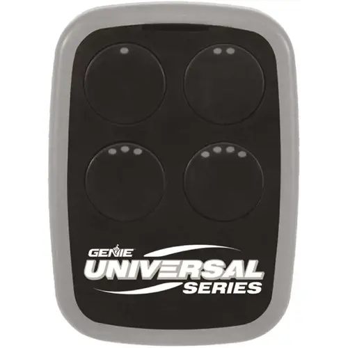 Universal 4-Button Garage Door Opener Remote Universal Replacement for Nearly All Garage Door Opener Remotes