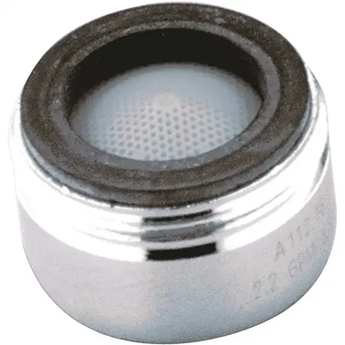 Water Saving Aerator in Chrome