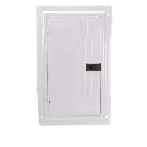 SN 200 Amp 8-Space 16-Circuit Main Breaker Plug-On Neutral Load Center Outdoor SN 200 Amp 8-Space 16-Circuit Main Breaker Plug-On Neutral Load Center Outdoor