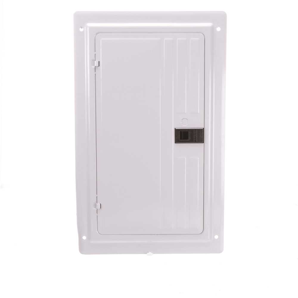 Siemens SNW0816B1200T SN 200 Amp 8-Space 16-Circuit Main Breaker Plug-On Neutral Load Center Outdoor